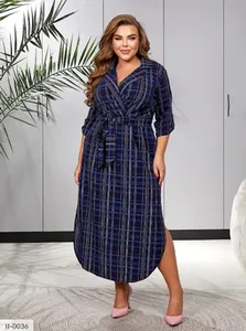 Платье II-0030 Фабрика Моды