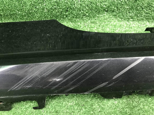 Накладка порога правая BMW 4er G22 (2020-н.в.) M-paket