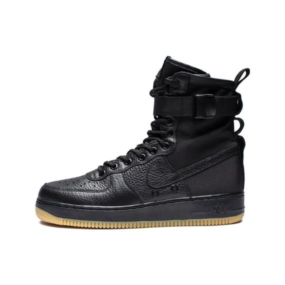 Nike Air FORCE 1 Кроссовки для скейтбординга Высокие Мужские