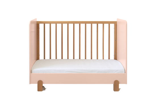 Кроватка Ice-cream 60*120 см (розовый)