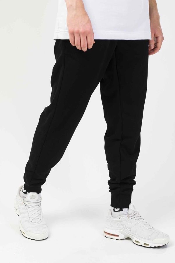 Штаны Basic Summer черные - фото 3