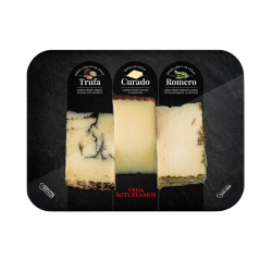 Сыр овечий Манчeгo ассорти