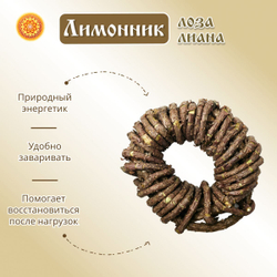 Лимонник лоза спираль.