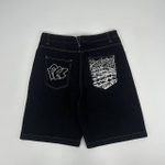 Шорты джинсовые Y2K