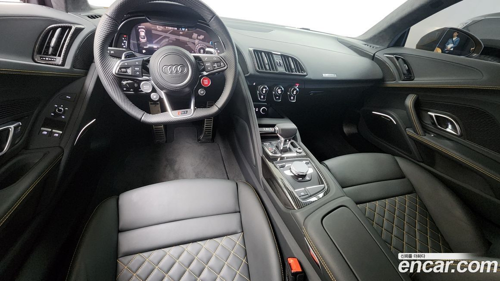 Audi R8 (4S) 5.2 V10 Performance Coupe (01.2022)