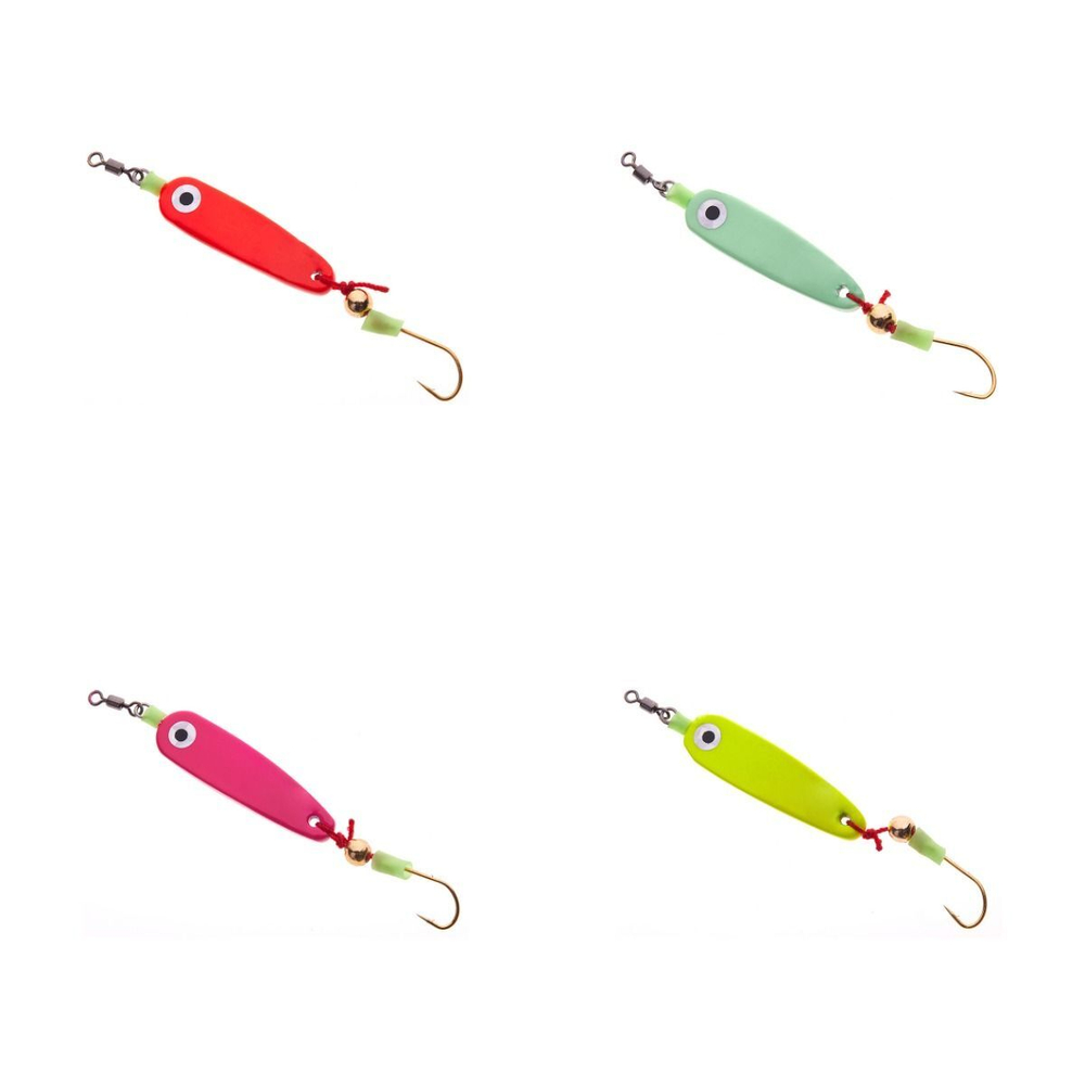 Блесна Buller 12g#Orange