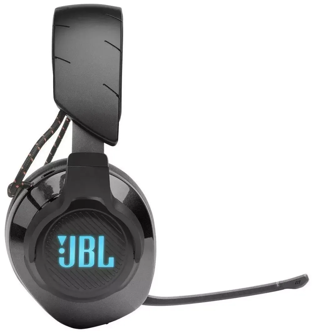 Проводная игровая гарнитура JBL Quantum 610 Black - 2