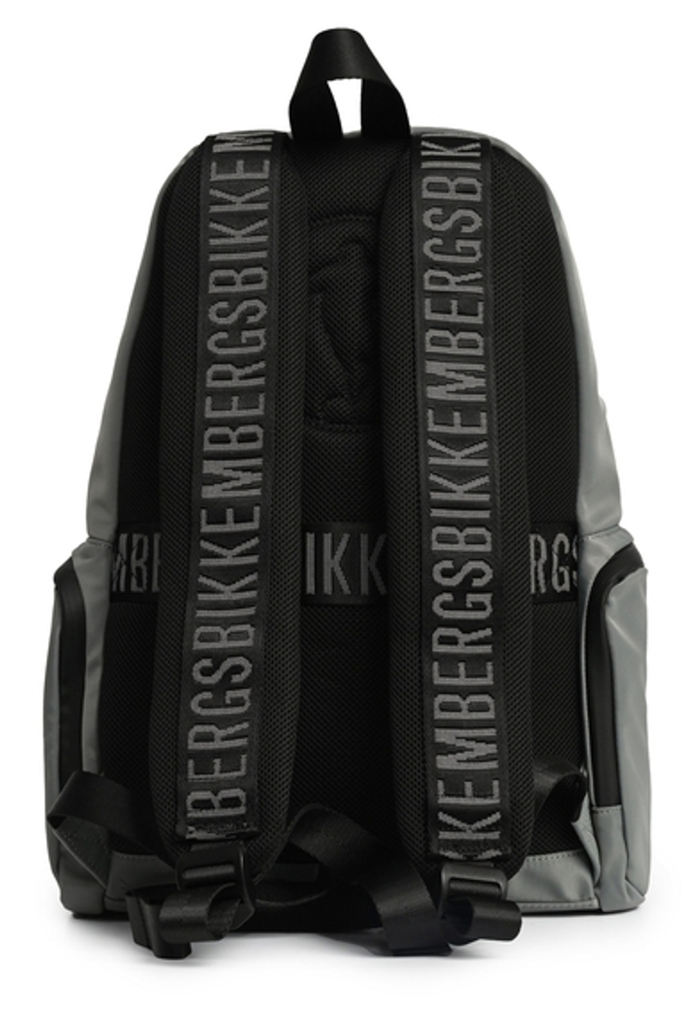 Рюкзак BIKKEMBERGS HOVAN 002 серый