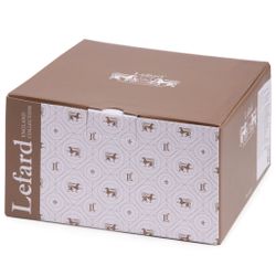 НАБОР КРУЖЕК LEFARD "GARDEN" 4 ШТ. 330 МЛ