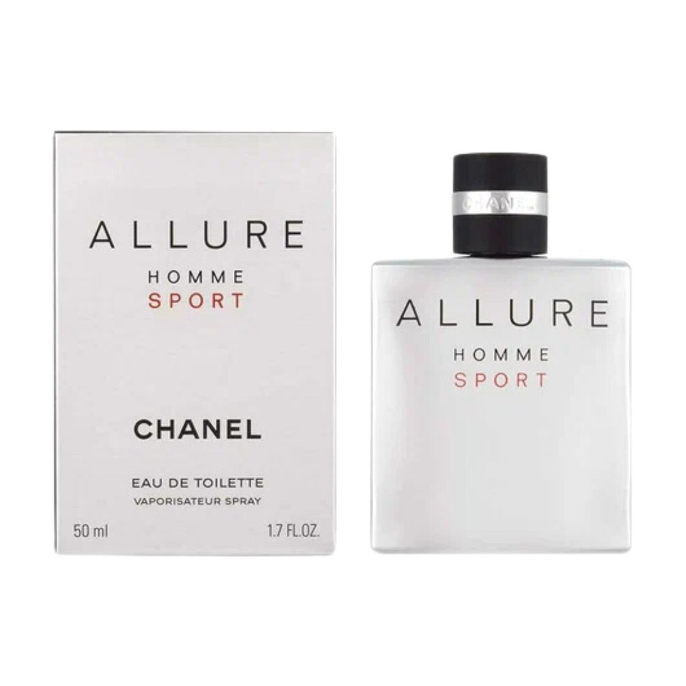 CHANEL ALLURE Sport edT  50ml man