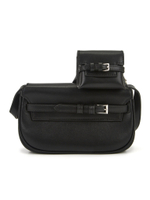 Сумка GABRIEL цвета черного янтаря