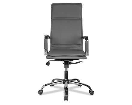 Кресло College CLG-617 LXH-A Grey