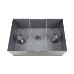 Аппарат для оценки социализации (3-камерный тест на социализацию)