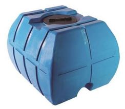 Емкость полиэтилен К1000 900л 1240*1100*940 23544