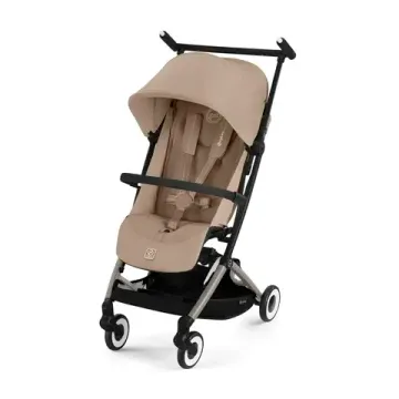Прогулочная коляска Cybex Libelle TPE Almond Beige