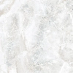 Керамогранит Alma Ceramica GFA57WAV00L Wave 57x57 белый лаппатированный под камень