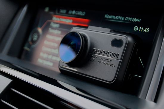 Видеорегистратор TrendVision Hybrid Signature EVO Pro