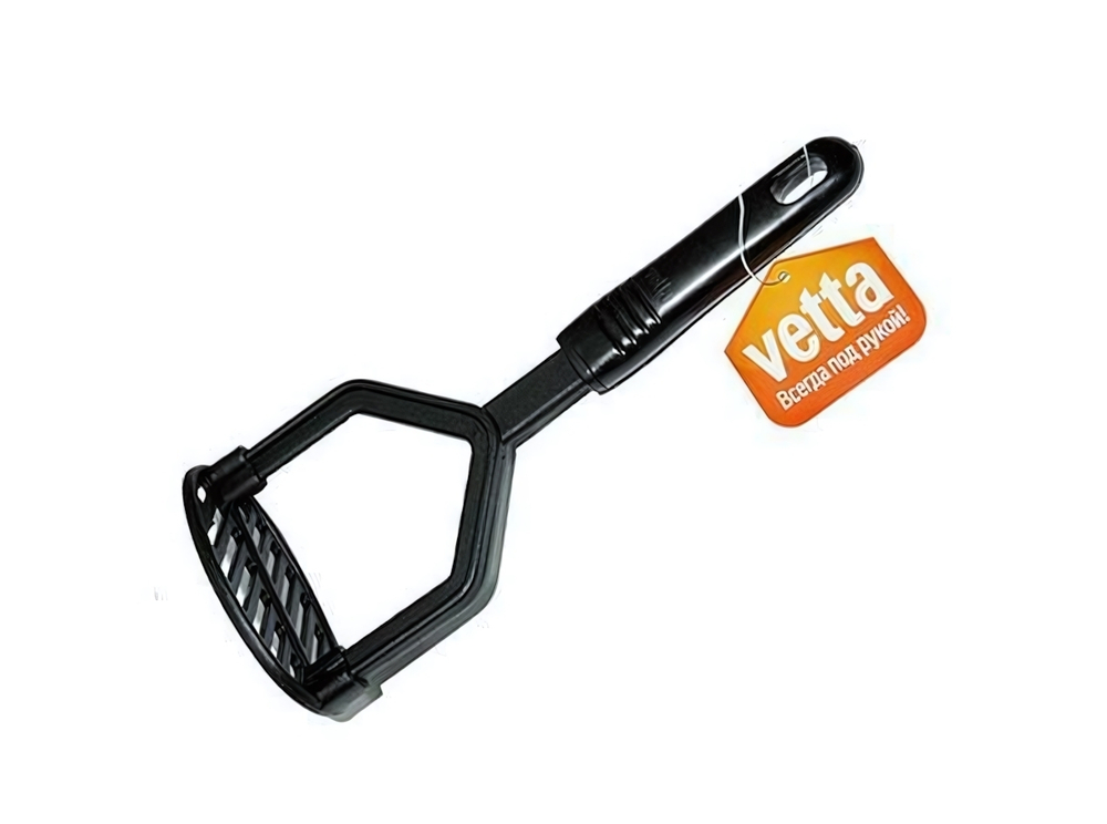 Толкушка нейлон Блэк VETTA WH 1013-12