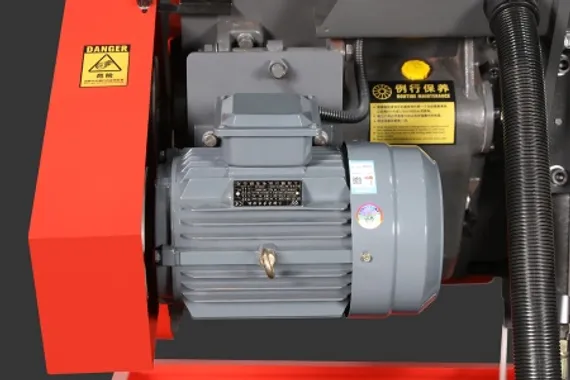 Автоматический ленточнопильный станок SVA-33NC, SMTG