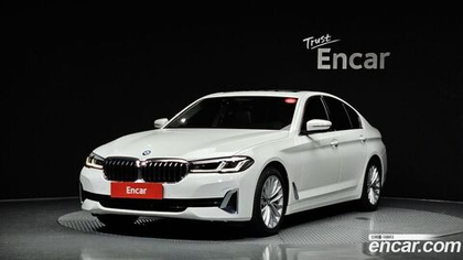 BMW 5 Series (G30) 530i xDrive Luxury (01.2021)