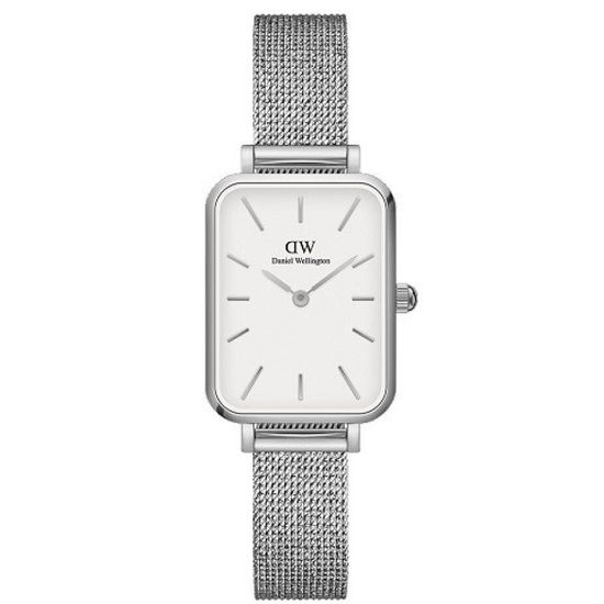 белый циферблат