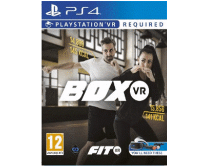 Box VR (PS4) NEW
