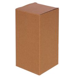 GAEM Ваза для искусственных цветов, 1200 мл, L18,5 W18,5 H60,5 см