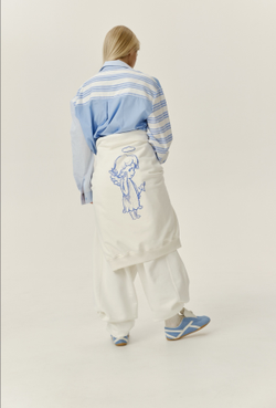 PRE- ORDER SWEATSHIRT ANGEL ÉSME