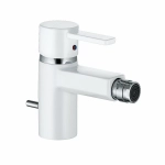 Смеситель для биде Kludi Zenta 385309175 белый