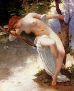 Guillaume Seignac - эротическое искусство художника Гийома Сеньака. 16+