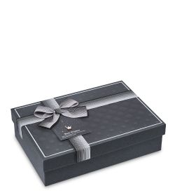 WF-168/1-B Коробка мал., темно-серый