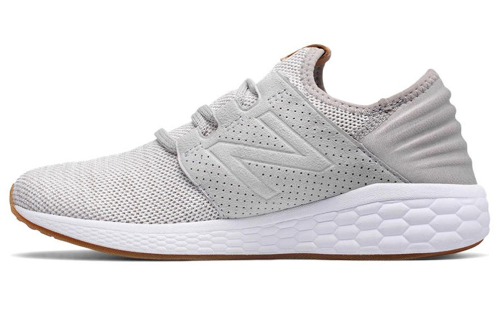 New balance fresh foam cruz v2 black hot sale