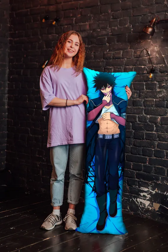 Дакимакура Тойя Тодороки (Даби)