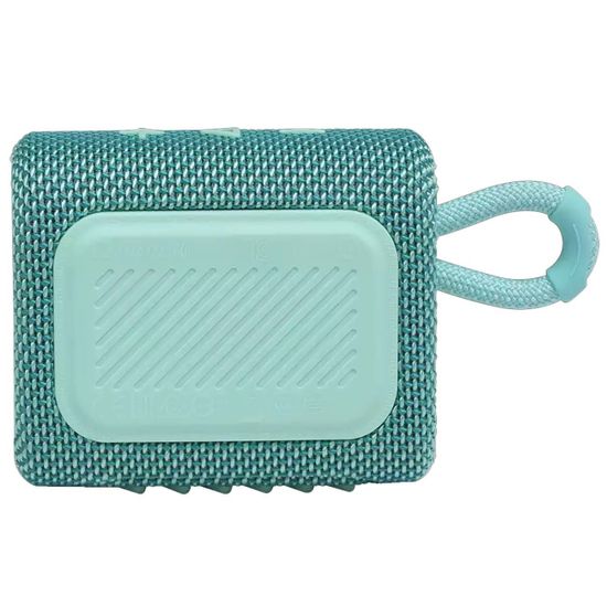 Bluetooth портативная колонка JBL Go 3 Бирюзовый Teal