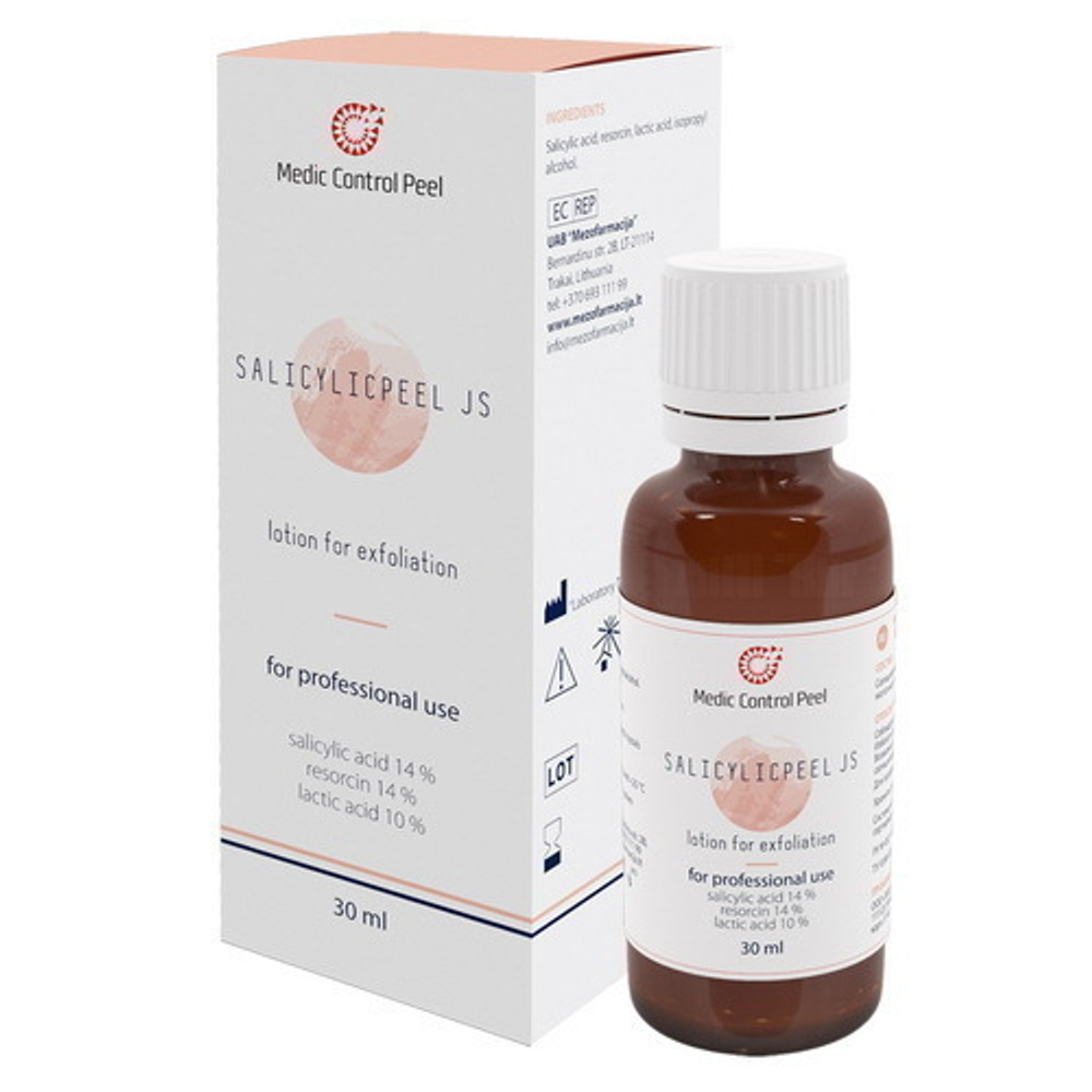 Salicylicpeel 15% MedicControlPeel | Салициловый пилинг