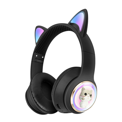 Беспроводные наушники "Tuk 60", черные