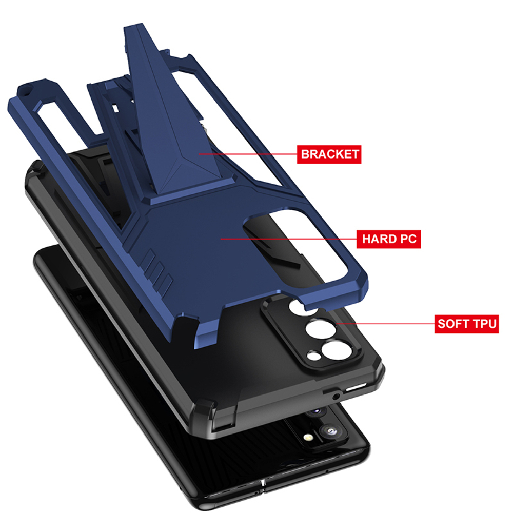 Чехол Rack Case для Samsung Galaxy S20