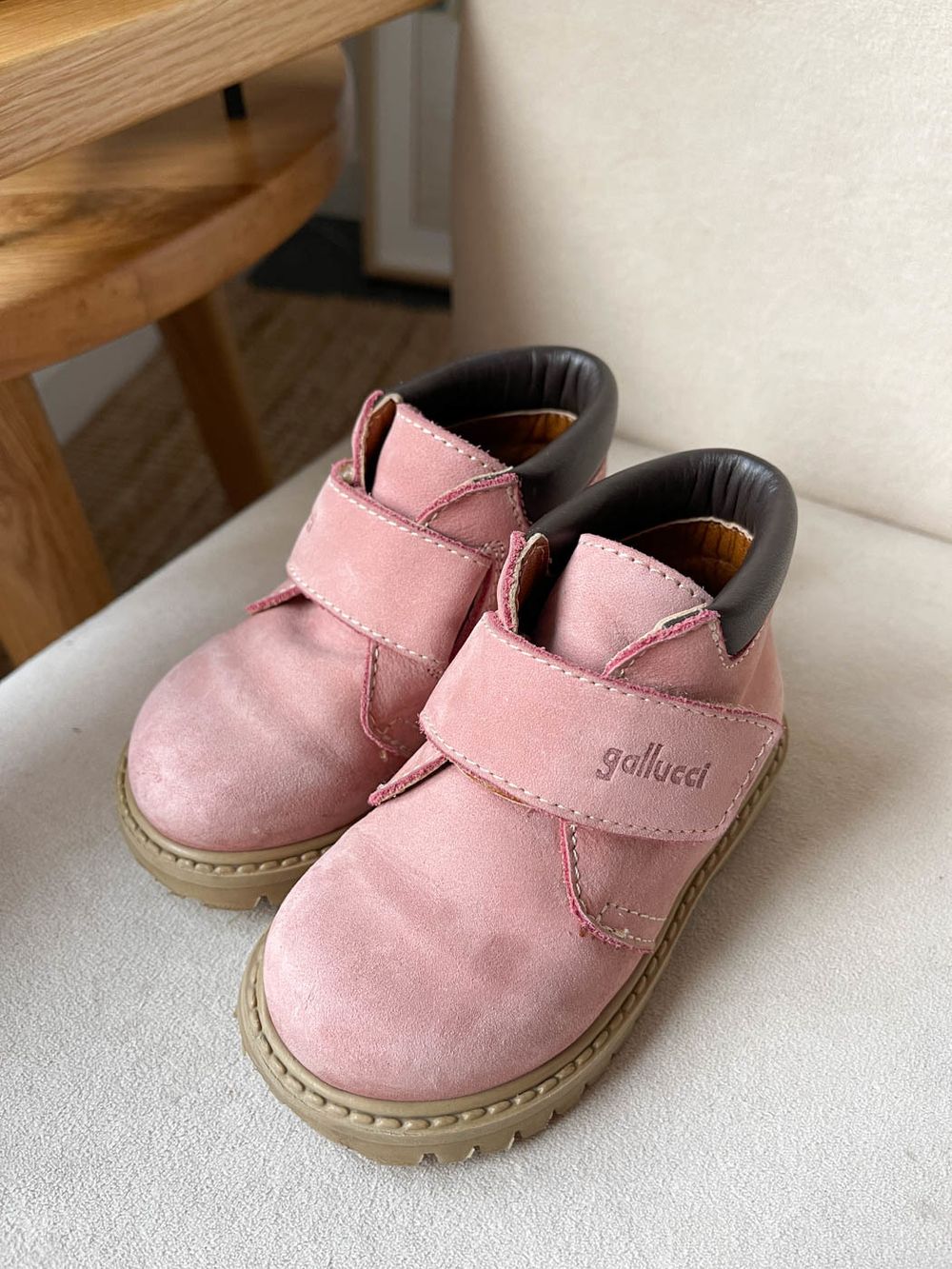 Ботинки Galucci, 21