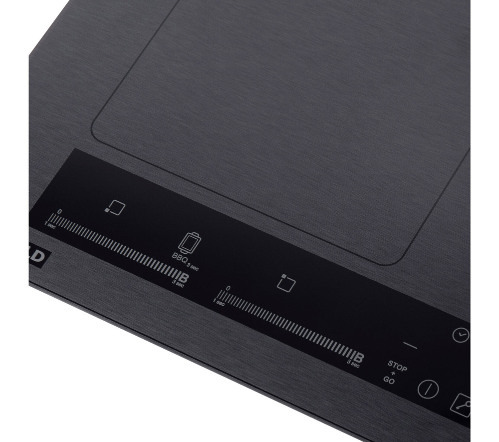 Индукционная варочная панель MAUNFELD EVI.594.FL2(S)-GR фото 5