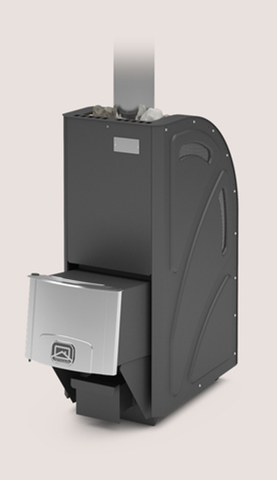 Печь для бани Каскад-12 Т (2018)