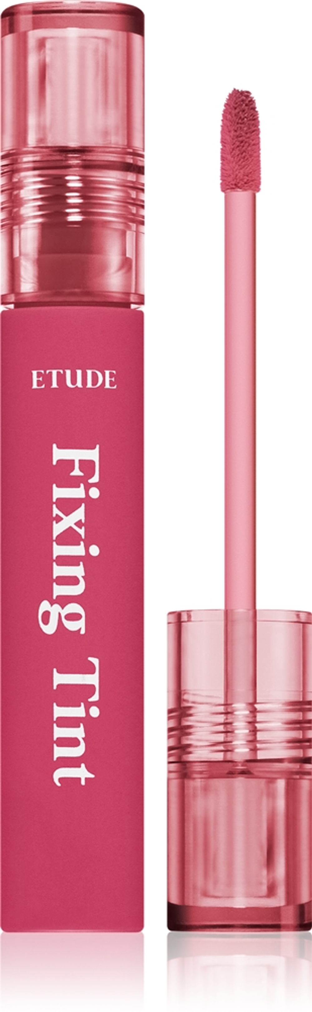 ETUDE Fixing Tint - стойкая помада с матовым эффектом оттенок #11 Rose Blending, 4 g