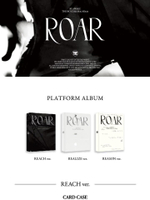Альбом THE BOYZ - BE AWAKE 8th Mini Album PLATFORM RANDOM Version