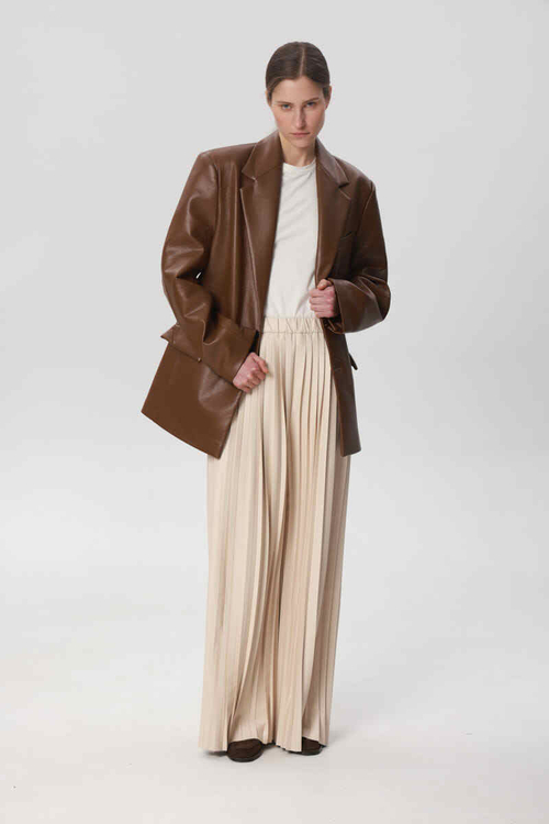 Водолазка-лонгслив женская, черный