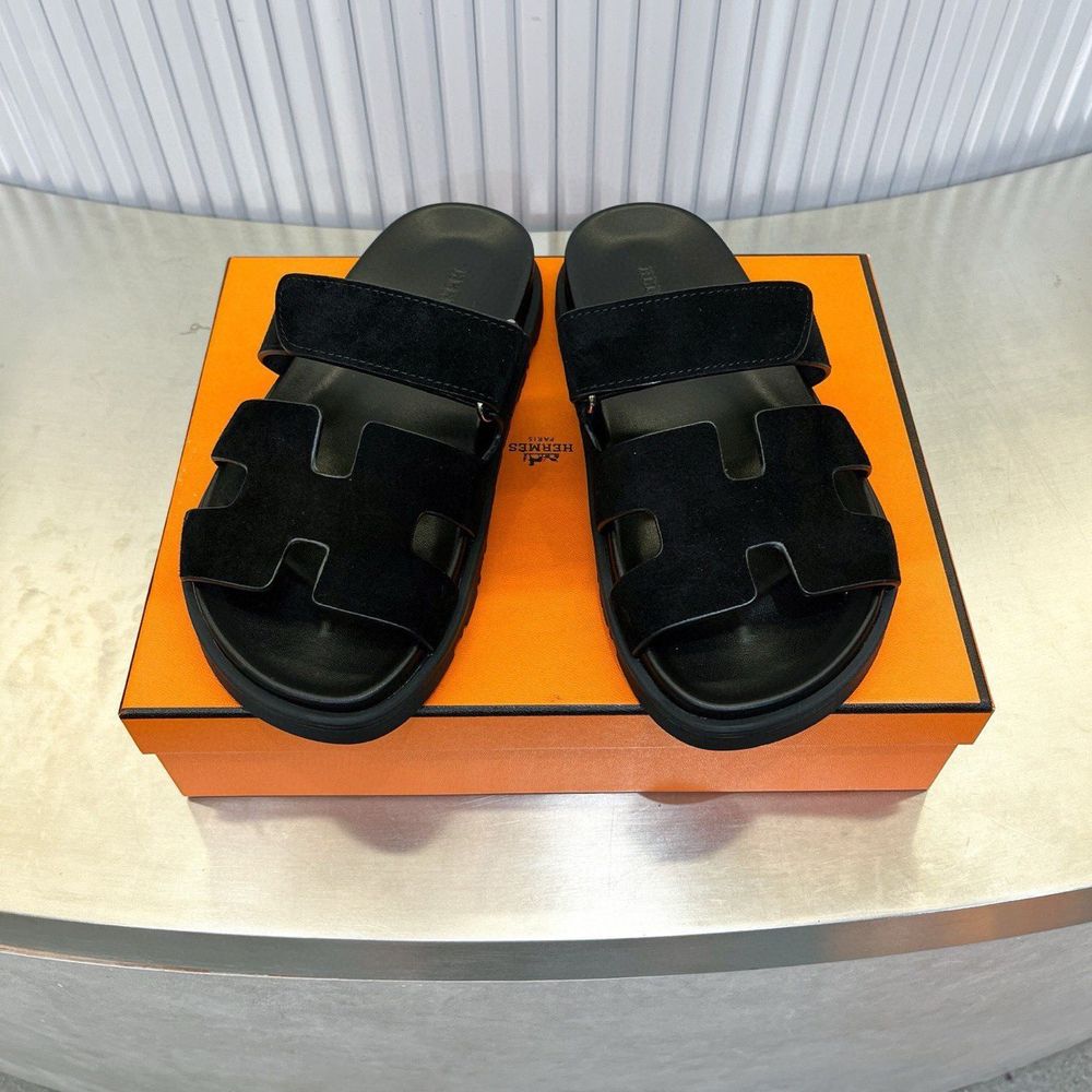 Шлепанцы Hermes