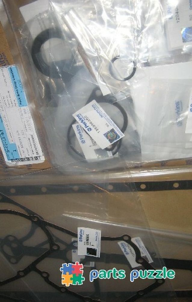 Комплект прокладок полный / KIT JOINT/GASKET АРТ: 934-660