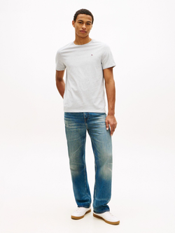 Футболка Tommy Hilfiger Everyday Light Grey Heather
