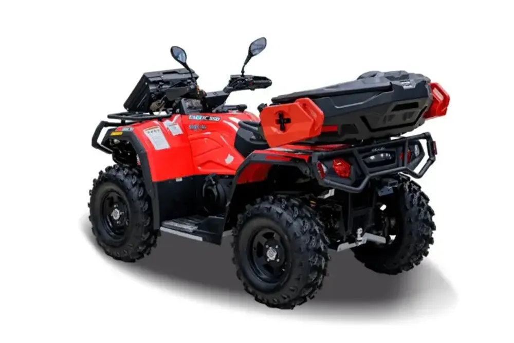 Квадроцикл HISUN TACTIC 750 EXTREME EDITION