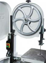 Пила ленточная JET JWBS-14OS-M 230V 708113A-RU