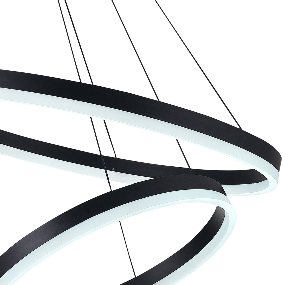 Подвесной светильник Natali Kovaltseva Oreol LED LAMPS 81298