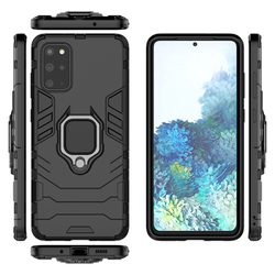 Противоударный чехол с кольцом Panther Case для Samsung Galaxy S20 Plus